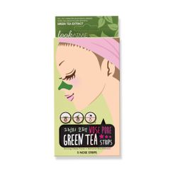 lookATME - Nose Pore Strips Green Tea