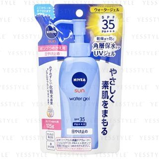 Nivea Japan - Sun Water Gel SPF 35 PA+++ Refill