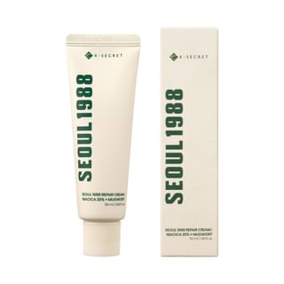 KSECRET - SEOUL 1988 Repair Cream : Niacica 20% + Mugwort