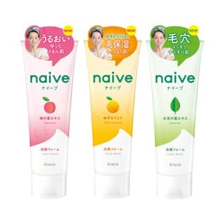Kracie - Naive Face Wash