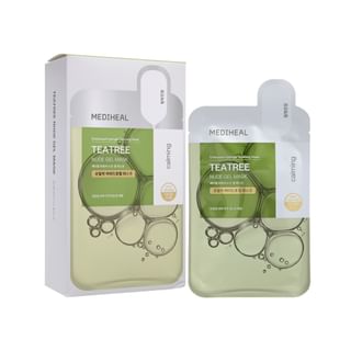 MEDIHEAL - Teatree Nude Gel Mask Set