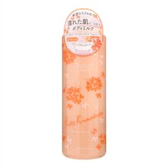 BCL - Vecua Honey Wonder Honey Moisture Body Milk Pure Kinmokusei Limited Edition