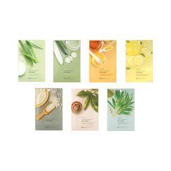 face republic - Sleeping Beauty Face Mask - 7 Types