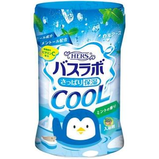 Hakugen - HERS Bath Lab Bath Cool Salt