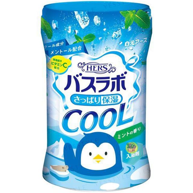 Hakugen-HERS Bath Lab Bath Cool Salt