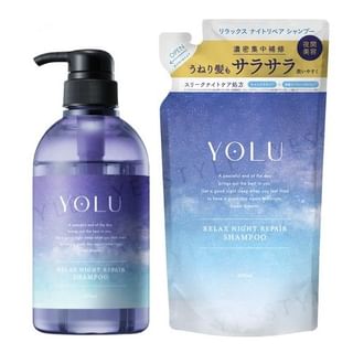 YOLU-Relax Night Repair Shampoo