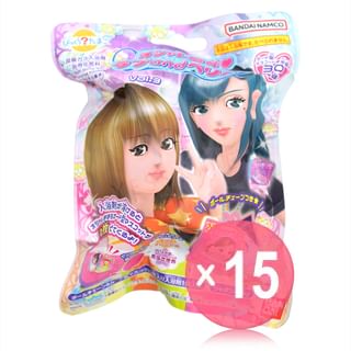 Bandai - Fashionable Witches Love and Berry Bath Ball (x15) (Bulk Box)