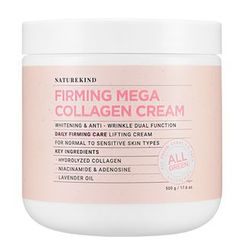 NATUREKIND - Firming Mega Collagen Cream 500g