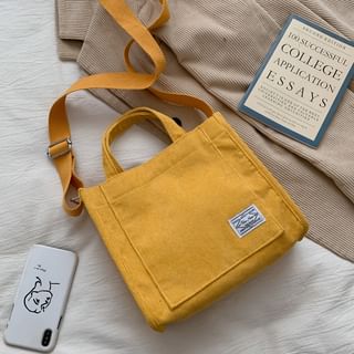 crossbody tote bag