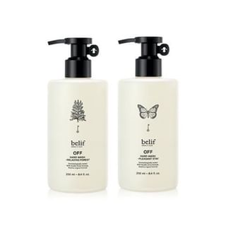 Belif - OFF Hand Wash - 2 Types