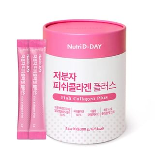 Nutri D-DAY - Fish Collagen Plus