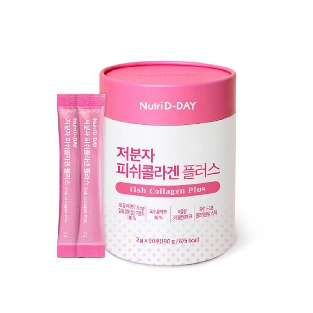 Nutri D-DAY-Fish Collagen Plus