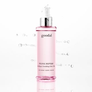 Goodal - Peony Peptide Collagen Soothing Glow Mist