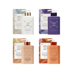 Dr. Bio - Teabless Perfume Body Lotion - 4 Types