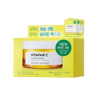 Buy NATURE REPUBLIC - Vitapair C Vitamin Cream Special Set in Bulk