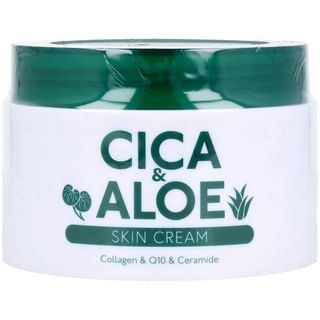 ASHIYA - CICA & Aloe Skin Cream