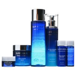 MISSHA - Super Aqua Ultra Hyalron Set MISSHA - Super Aqua Ultra Hyalron Set