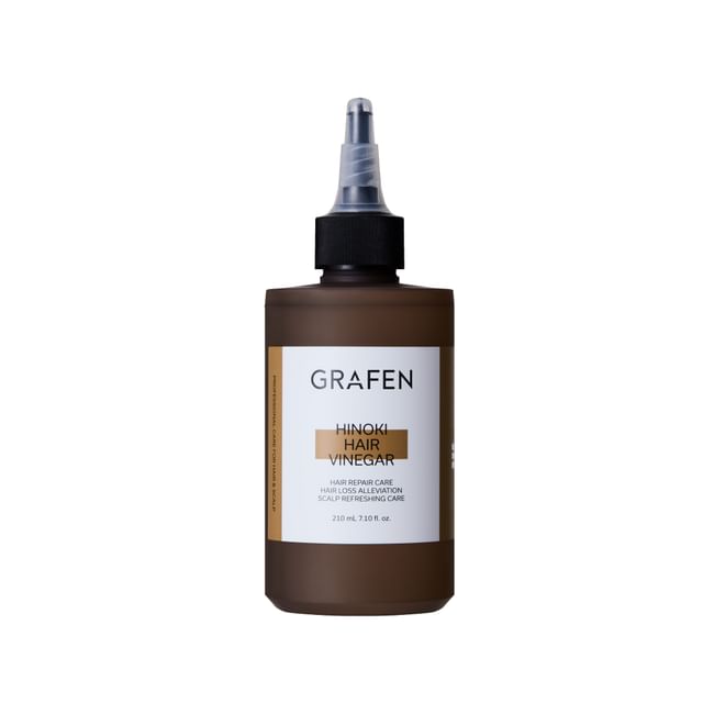 GRAFEN-Hinoki Hair Vinegar
