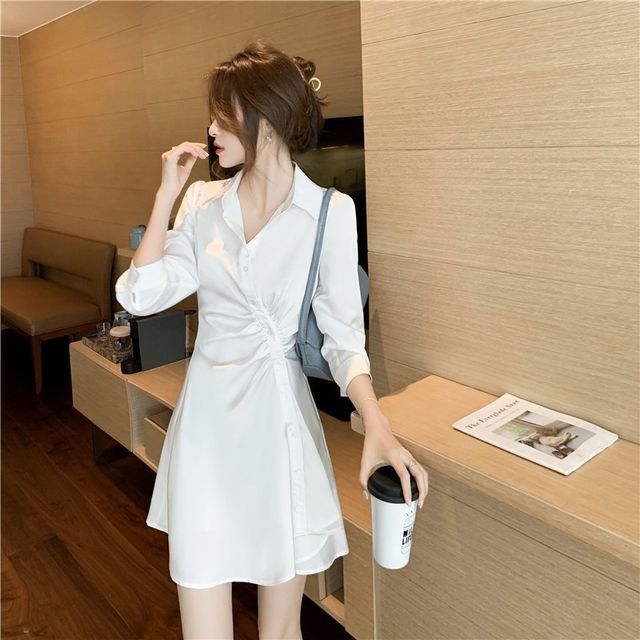 chiffon casual dress knee length Ever-Pretty Elegant A-Line Midi Fall Wedding Guest Size:12-13 Y 29x30 MISSGUIDED Sheer Mesh Long Back Style