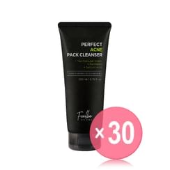 Foellie - Homme Perfect Acne Pack Cleanser (x30) (Bulk Box)
