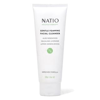 NATIO - Aromatherapy Gentle Foaming Facial Cleanser