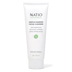 NATIO - Aromatherapy Gentle Foaming Facial Cleanser