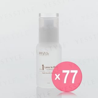 FreshO2 - 168 Less Is More Collection All In 1 Soothing Essence (x77) (Bulk Box)