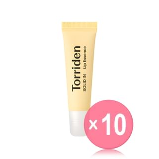 Torriden - SOLID IN Ceramide Lip Essence 10pcs Bundle Set