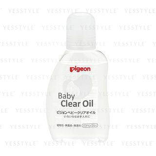Pigeon - Baby Clear Oil