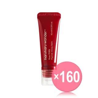 haruharu wonder - Rose PDRN Peptide Glowy Balm (x160) (Bulk Box)