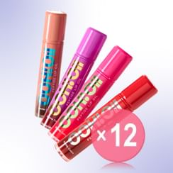 Gentle Colors - Ooh! Oil Peptide Lip Oil (x12) (Bulk Box)