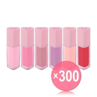 Merry monde - Milk Heart Tint - 6 Colors (x300) (Bulk Box)