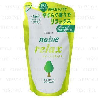 Kracie - Navie Relax Body Wash Refill