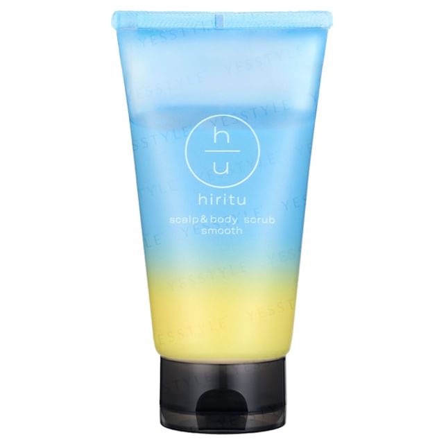 Hiritu-Scalp Body Scrub Smooth