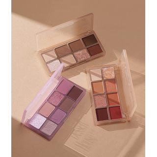 [Milk Touch] Be My Sweet Dessert House Palette (3 Colors)