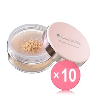 SkinCure Lab - Mineral Foundation F (x10) (Bulk Box)