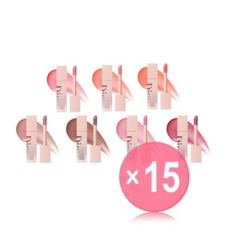 Dinto - Blur-Jelly Plumping Mini Lip Tint Le Chat Botté Collection - 7 Colors (x15) (Bulk Box)