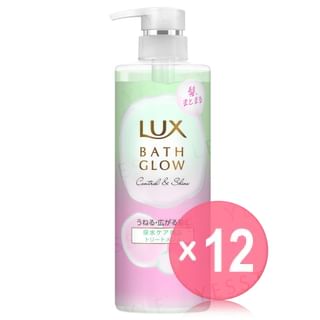 Lux Japan - Bath Grow Control & Shine Conditioner (x12) (Bulk Box)