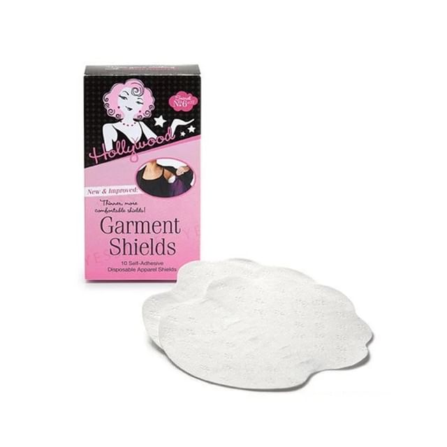 dress shields Kleinert's Ready #1114FR Black For Regular Sleeves at Amazon Women's Clothing store: Dress Shields Youll stay fresh Dress Shields - #670 