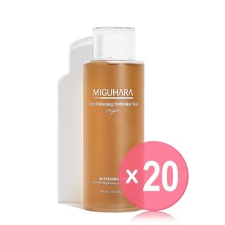 MIGUHARA - Ultra Whitening Perfection Skin Origin (x20) (Bulk Box)