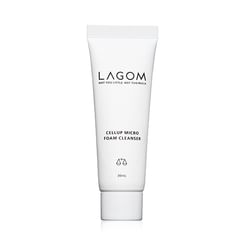 LAGOM - Cellup Micro Foam Cleanser Mini