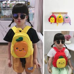 Trendy Spot - Kids Carrot Print Backpack Trendy Spot - Kids Carrot Print Backpack