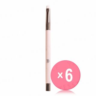 MEKO - Professional Magnetic Eyeliner Brush (x6) (Bulk Box)
