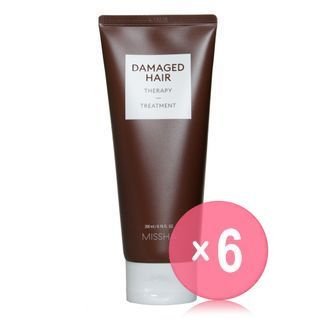 MISSHA - Damaged Hair Therapy Treatment (x6) (Bulk Box)