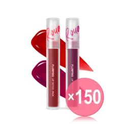 MAXCLINIC - Rouge Star Plumping Lip Tattoo Pack Mild Flavor Edition - 2 Colors (x150) (Bulk Box)