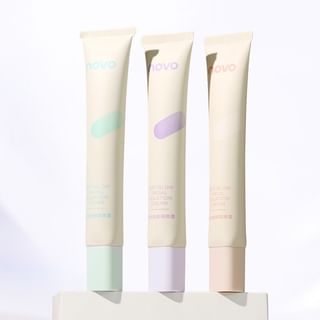 NOVO - Soft Glow Primer - 3 Colors
