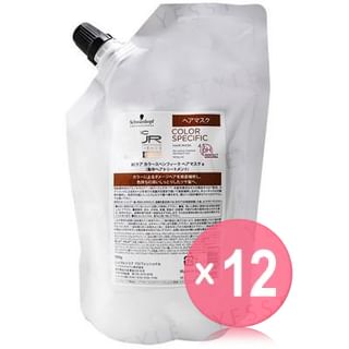 Schwarzkopf - BC KUR Color Specific Hair Mask Refill (x12) (Bulk Box)