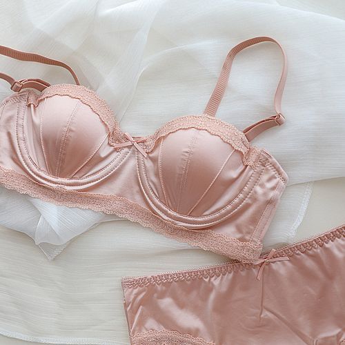 Where to Buy Quality Satin Lace Panties & Bra Sets?