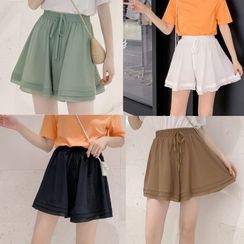 Enoki - Chiffon Shorts Enoki - Chiffon Shorts