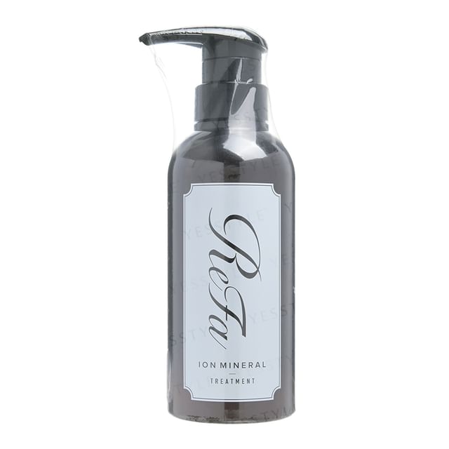 MTG-ReFa Ion Mineral Care Treatment